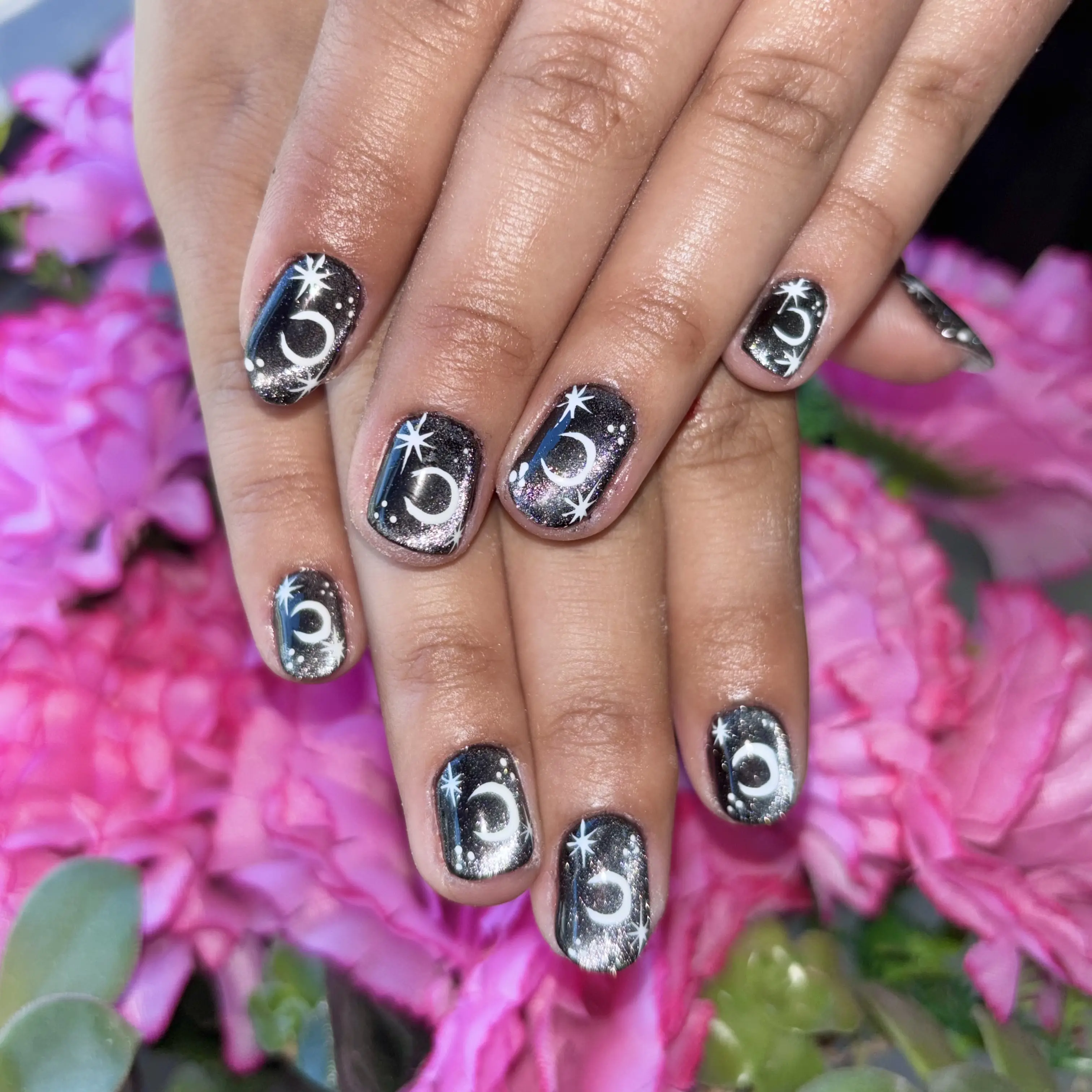 Esmaltado profesional de larga duración